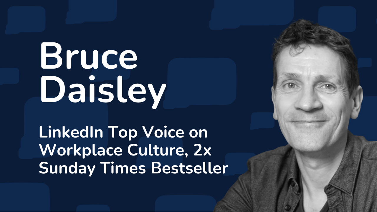 Bruce Daisley