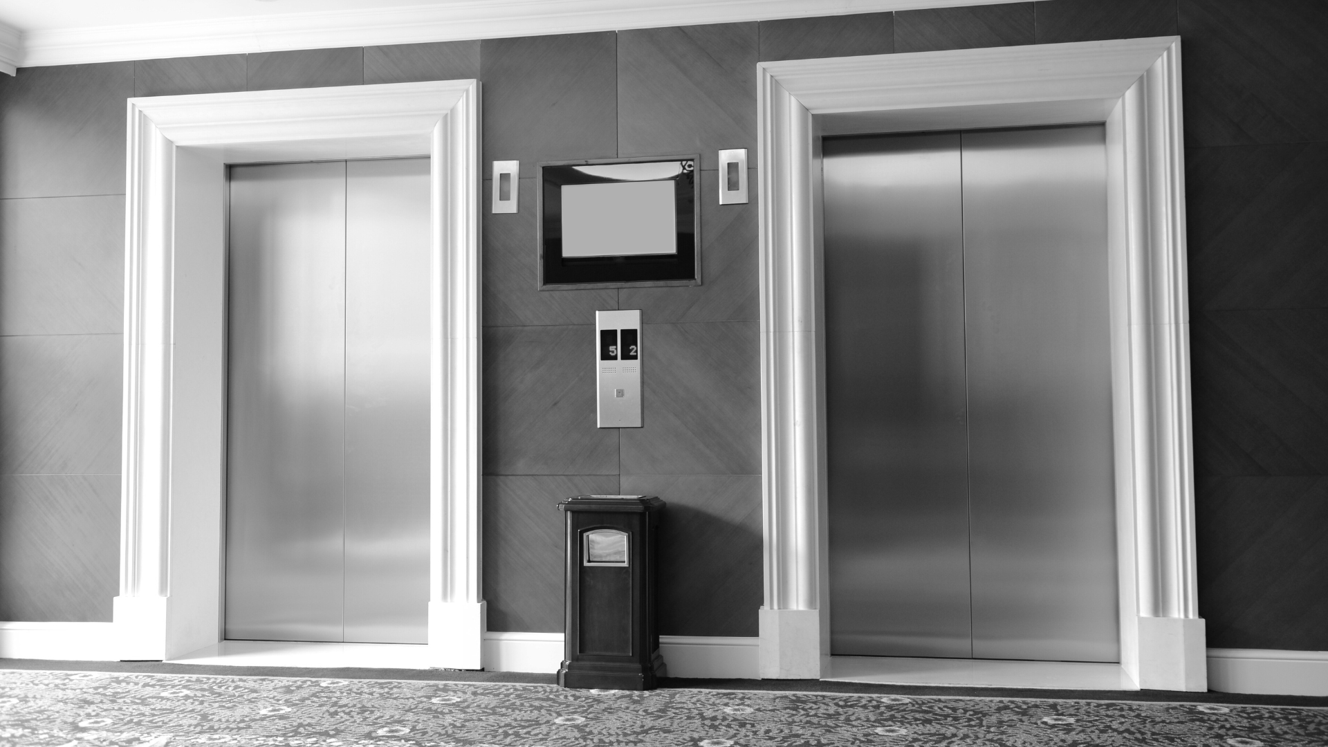 The100: The Case of the Slow Elevator